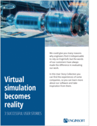Virtual Simulation Becomes Reality: 3 Successful User Stories
