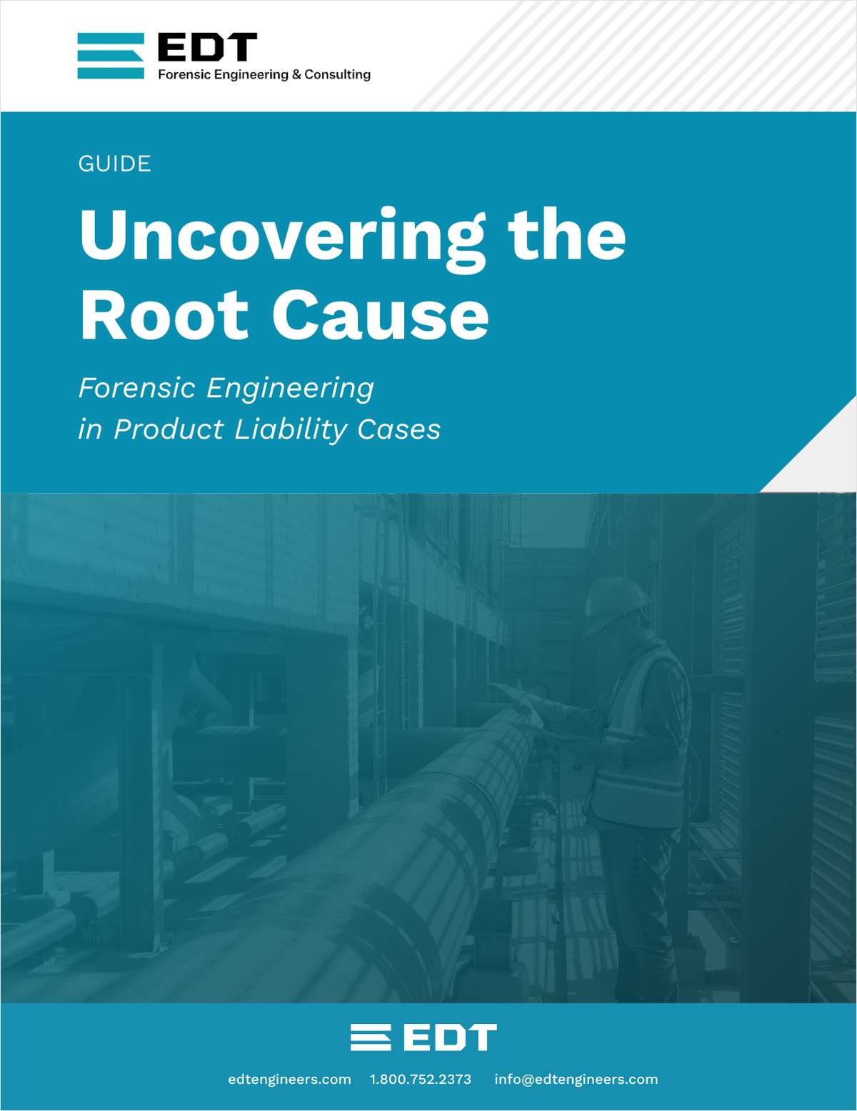 Uncovering the Root Cause: Forensic Engineering in Product Liability Cases