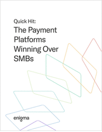 Quick Hit: The Payment Platforms Winning Over SMBs