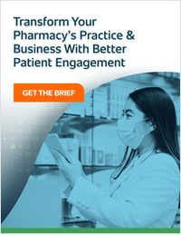 Your Pharmacy Solution - The EnlivenHealth™ Patient Engagement Platform