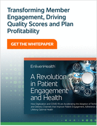 A Revolution in Patient Engagement and Health