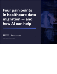 AI-enabled healthcare data migration: Benefits guide