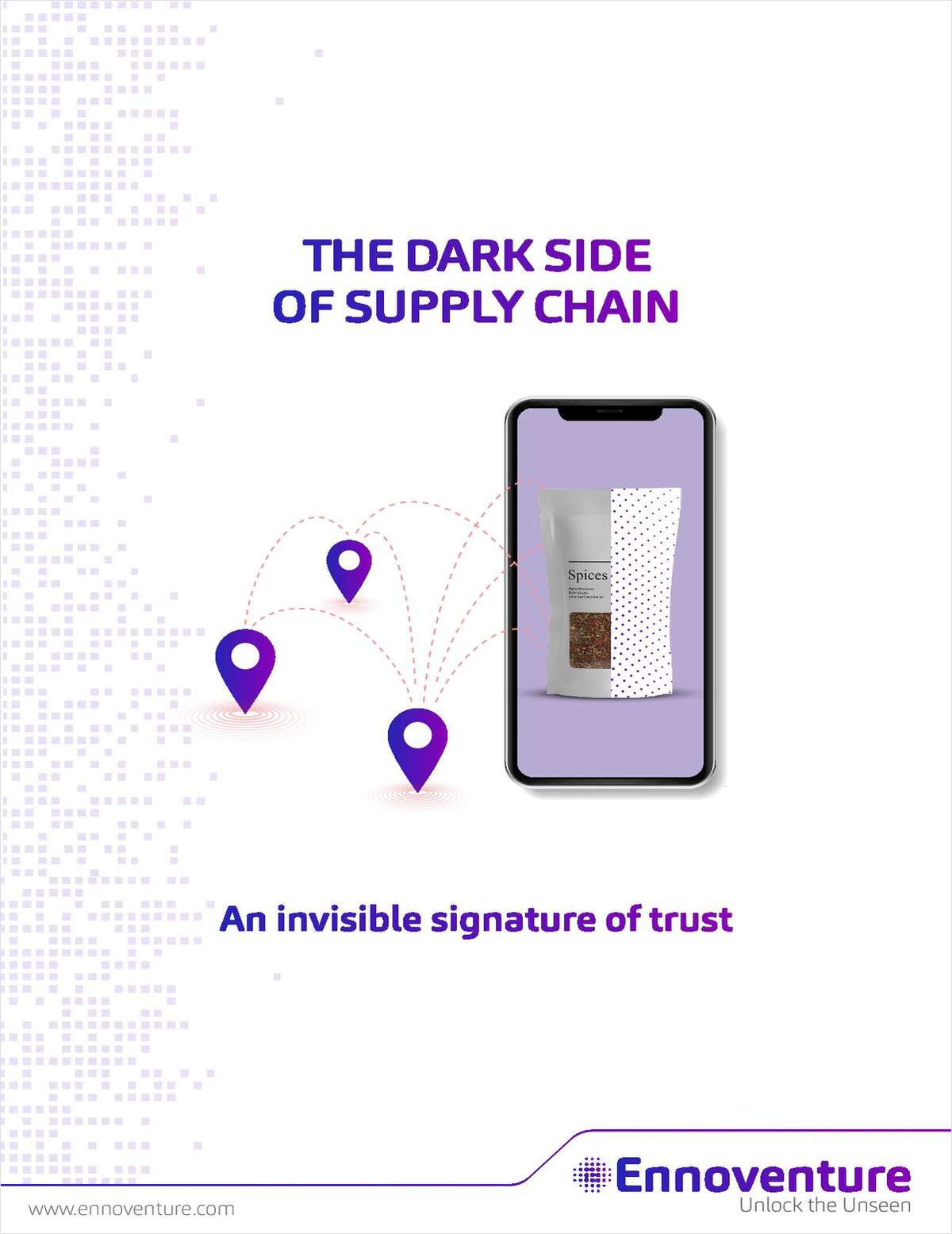 The Curious Case of Missing Scans  How a Leading FMCG Brand Uncovered a Supply Chain Crisis Using our Invisible Technology