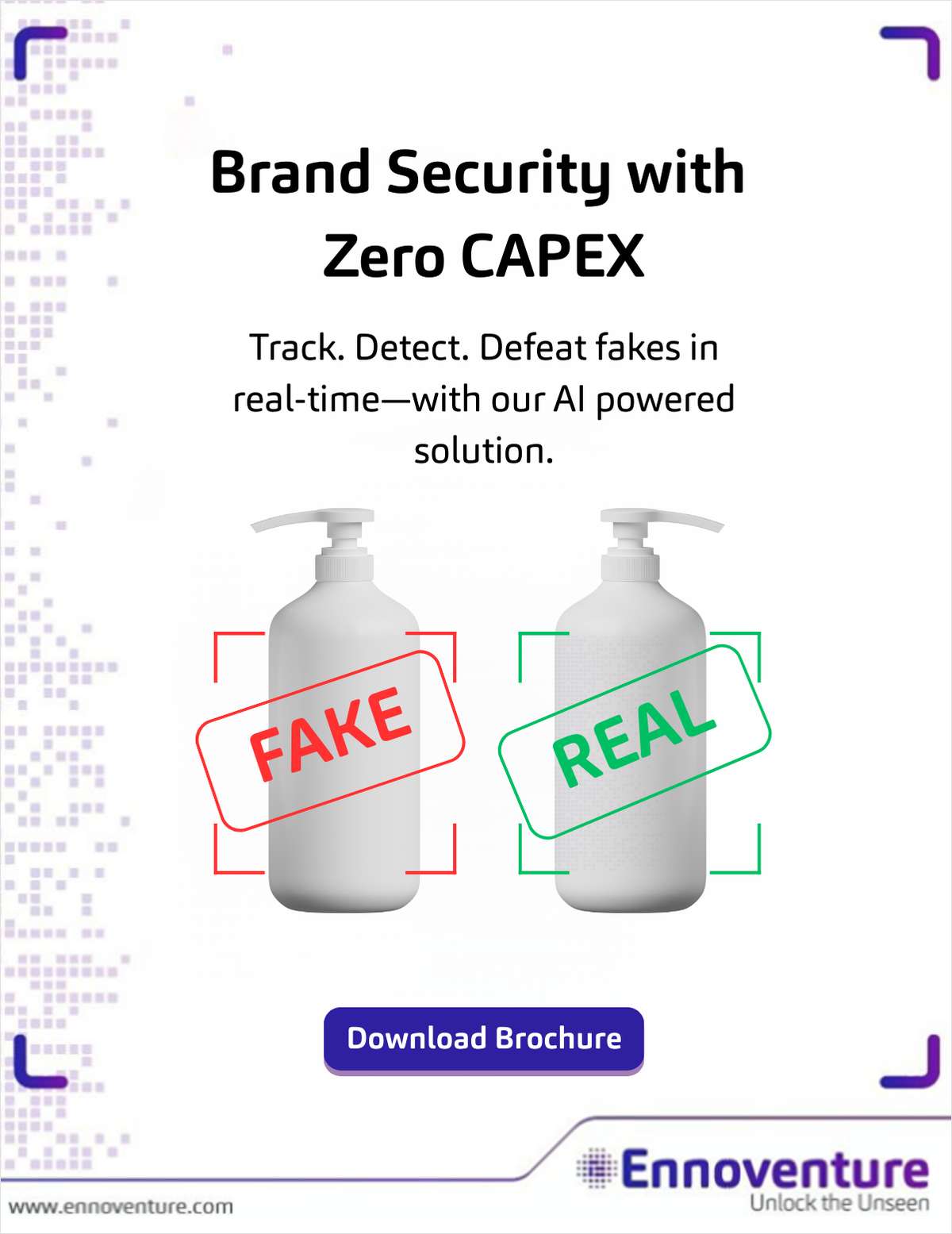 How Global Brands Are Outsmarting Counterfeiters With Invisible Technology