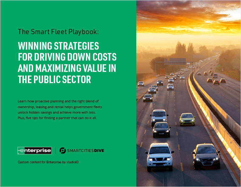 Smart Fleet Playbook: Winning Strategies for Maximizing Value