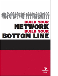 Build Your Network, Build Your Bottom Line