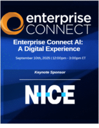 Enterprise Connect AI: A Digital Experience