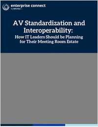 AV Standardization and Interoperability