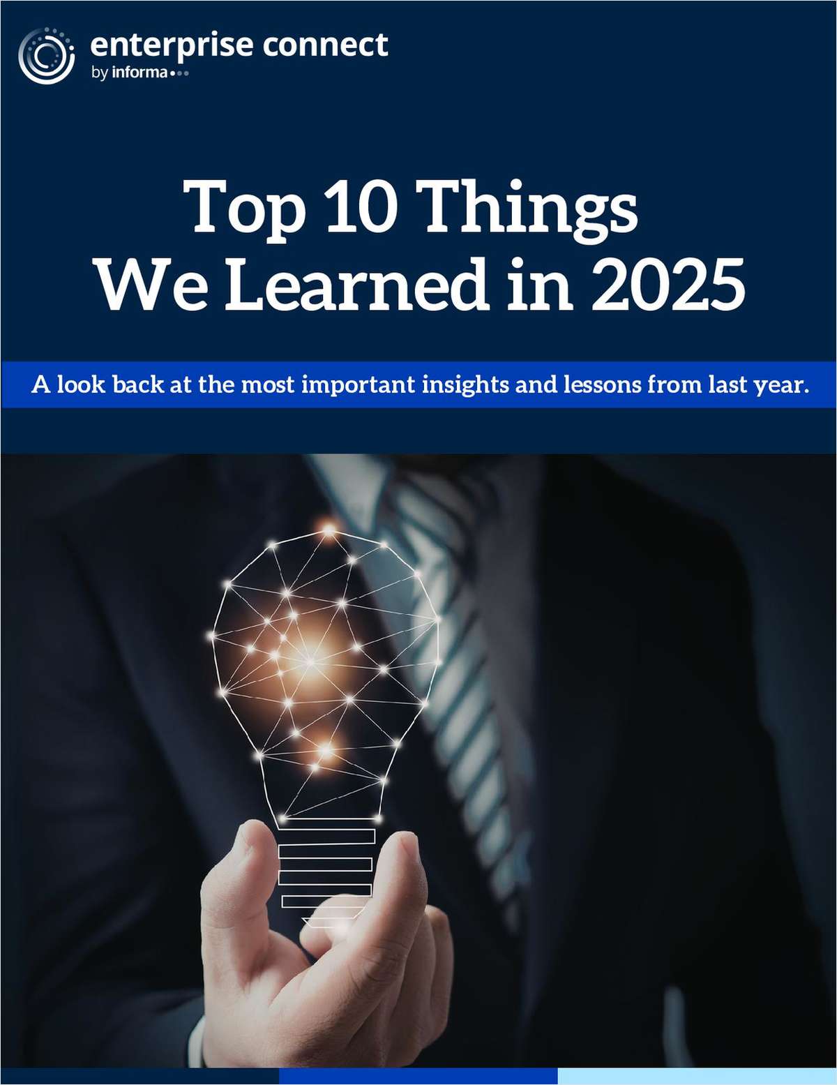 Top 10 Things We Learned in 2025