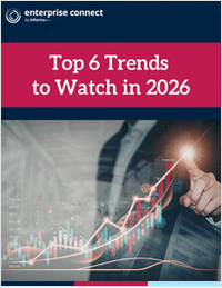 Top 6 Trends to Watch in 2026