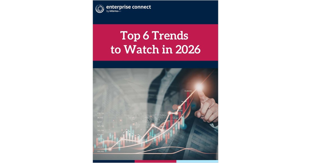 Top 6 Enterprise Communication Trends to Watch in 2026