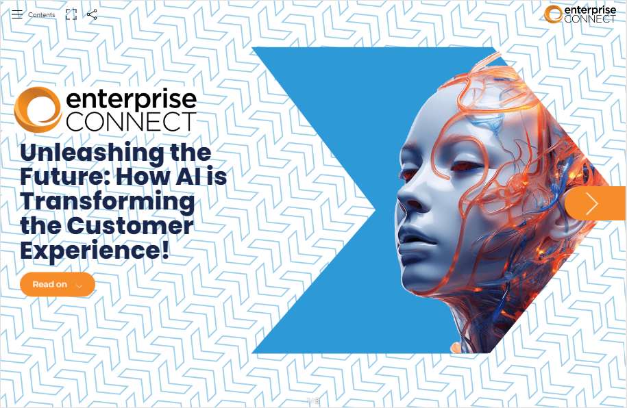 Unleashing the Future: How AI is Transforming the Customer Experience!