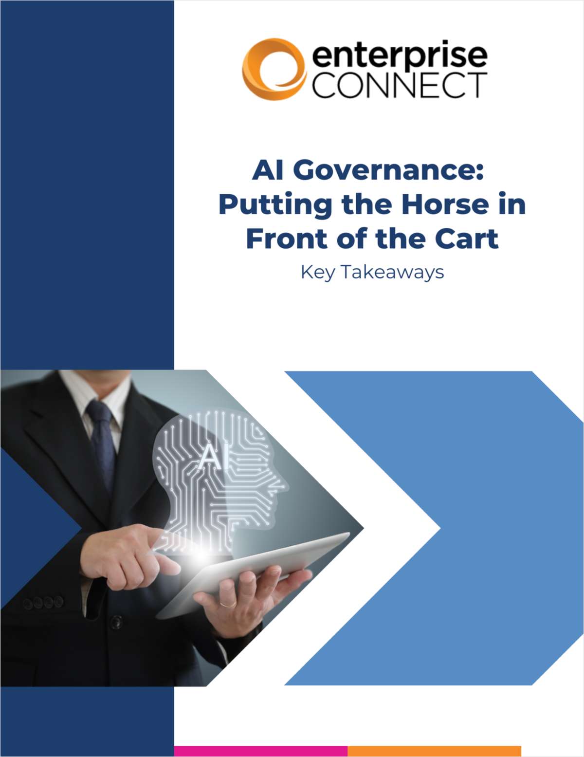 AI Governance: Putting the Horse in Front of the Cart