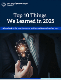 Top 10 Things We Learned in 2025