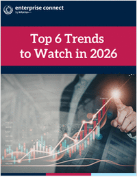 Top 6 Trends to Watch in 2026