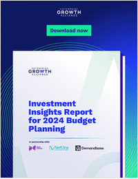 Investment Insights Report for 2024 Budget Planning
