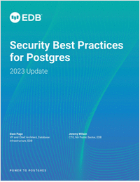 Guide: Security best practices for PostgreSQL
