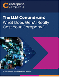 The LLM Conundrum: What Does GenAI Really Cost Your Company?