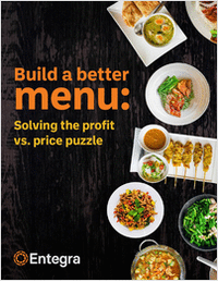 Build a better menu: Solving the profit vs. price puzzle