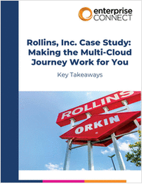 Rollins, Inc. Case Study: Making the Multi-Cloud Journey Work for You