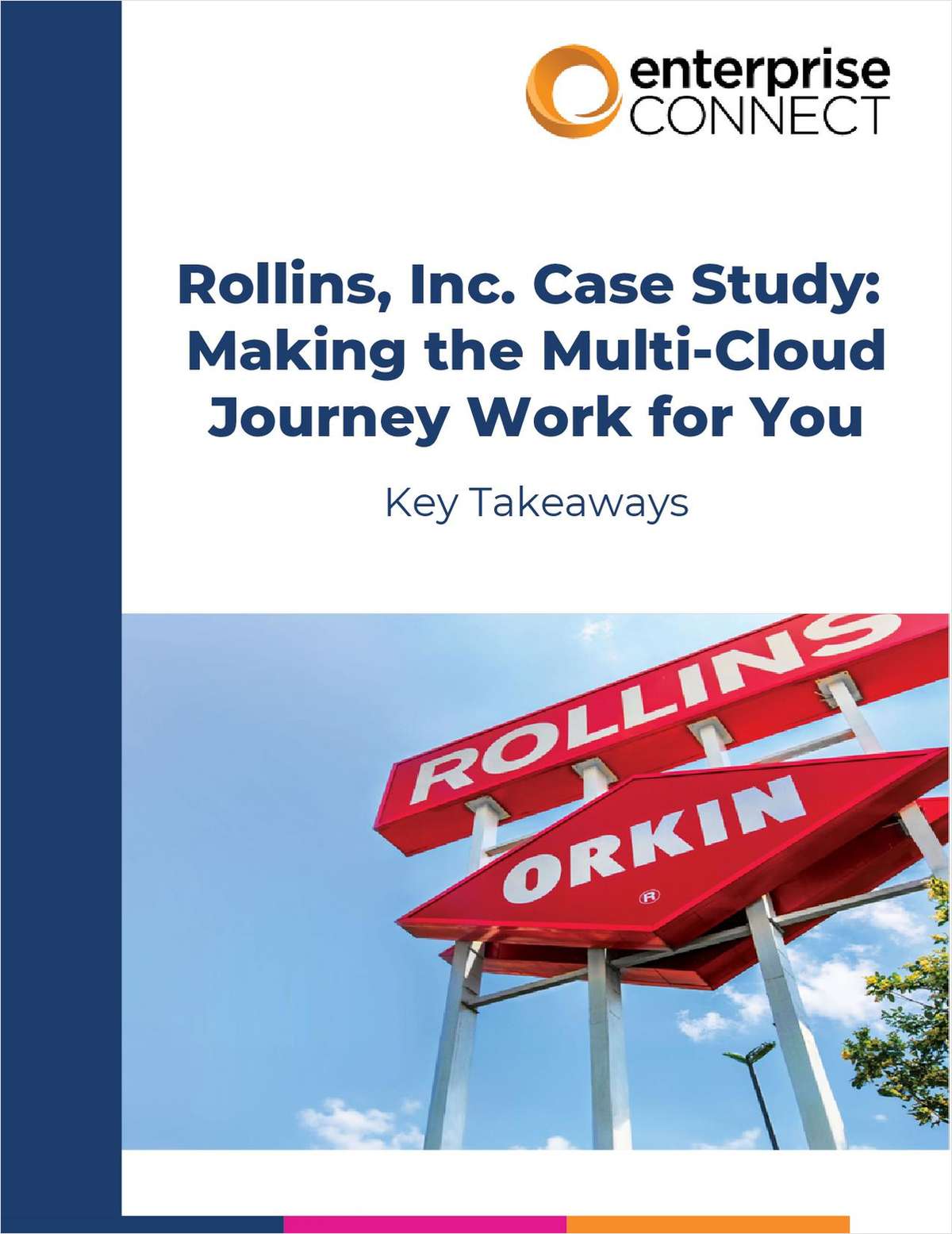 Rollins, Inc. Case Study: Making the Multi-Cloud Journey Work for You
