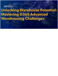 Unlocking Warehouse Potential