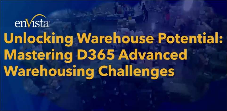 Unlocking Warehouse Potential
