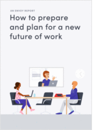 How to Prepare and Plan for a New Future of Work