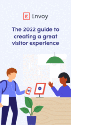 The 2022 Guide To Creating A Great Visitor Experience