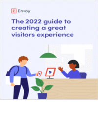 The 2022 Guide To Creating A Great Visitor Experience