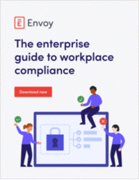 The Enterprise Guide to Workplace Compliance