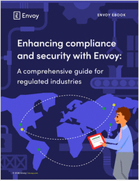 Enhancing compliance and security with Envoy