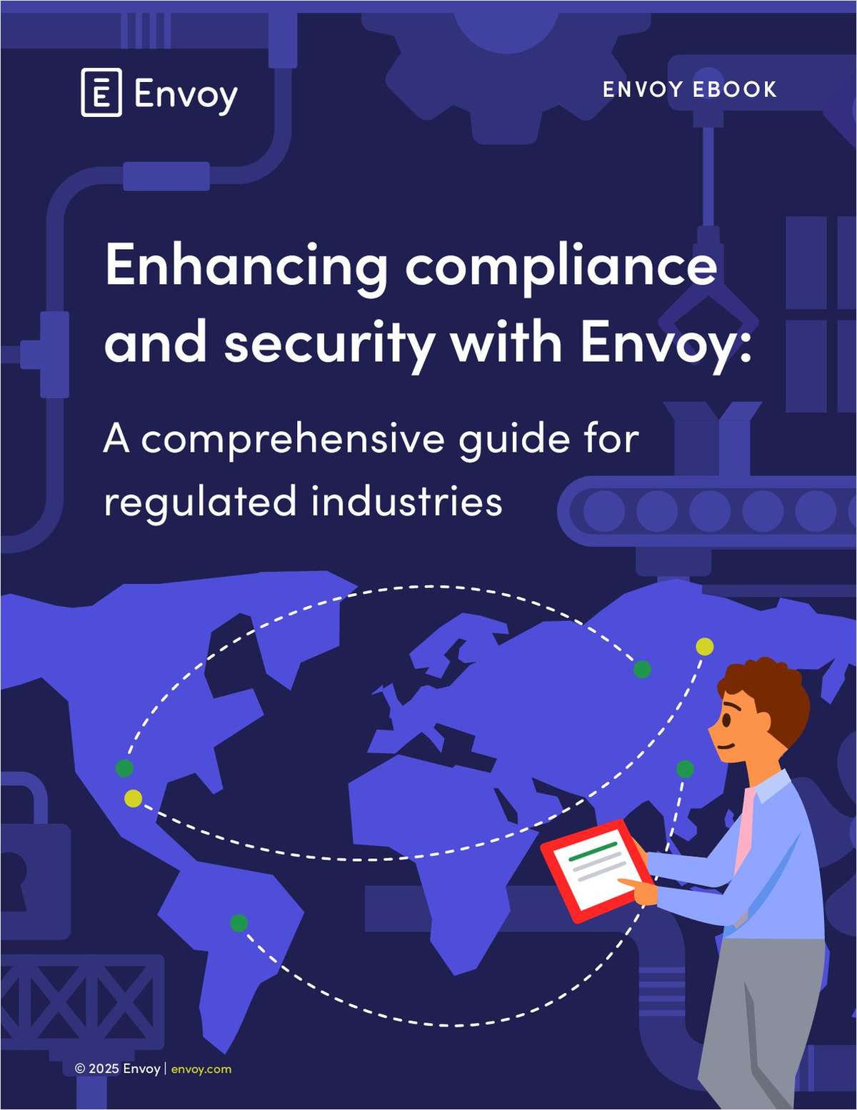 Enhancing compliance and security with Envoy