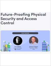 Future-Proofing Physical Security and Access Control