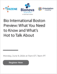 Bio International Boston Preview: What You Need to Know and What's Hot to Talk About