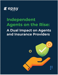 Independent Agents on the Rise: A Dual Impact on Agents and Insurance Providers