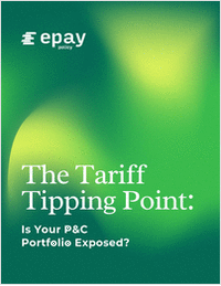 The Tariff Tipping Point: Is Your P&C Portfolio Exposed?