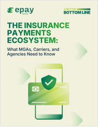 The Insurance Payments Ecosystem: What MGAs, Carriers, and Agencies Need to Know