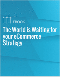 The World is Waiting for your eCommerce Strategy