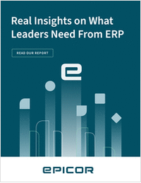 Real Insights on What Leaders Like You Need From Modern ERP