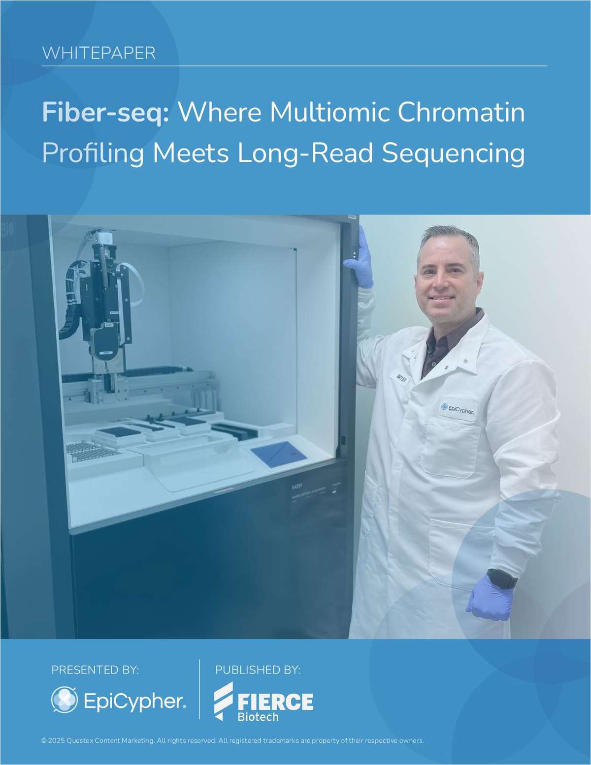 Fiber-seq: Where Multiomic Chromatin Profiling Meets Long-Read Sequencing