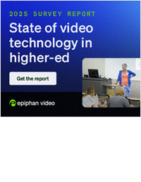 2025 State of Video Technology in Higher Ed: Key Trends, Gaps, and Insights
