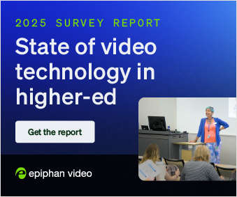 2025 State of Video Technology in Higher Ed: Key Trends, Gaps, and Insights