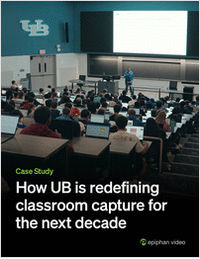 How the University at Buffalo Scaled Classroom Capture Without PC Complexity