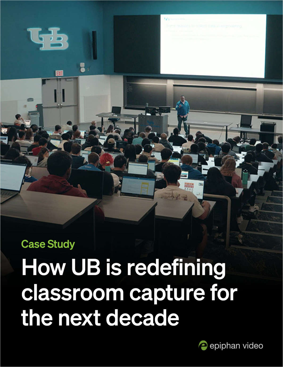 How the University at Buffalo Scaled Classroom Capture Without PC Complexity