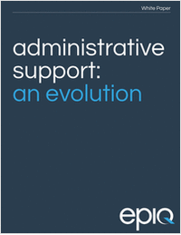 Administrative Support: An Evolution