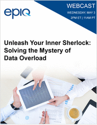 Unleash Your Inner Sherlock: Solving the Mystery of Data Overload