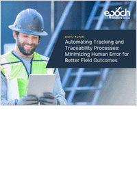 Automating Tracking and Traceability Processes: Minimizing Human Error for Better Field Outcomes