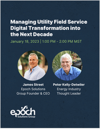 Join Us for an Exclusive Conversation with Energy Industry Expert Peter Kelly-Detwiler