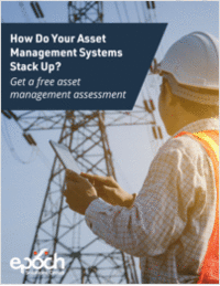 Utility Asset Management Assessment